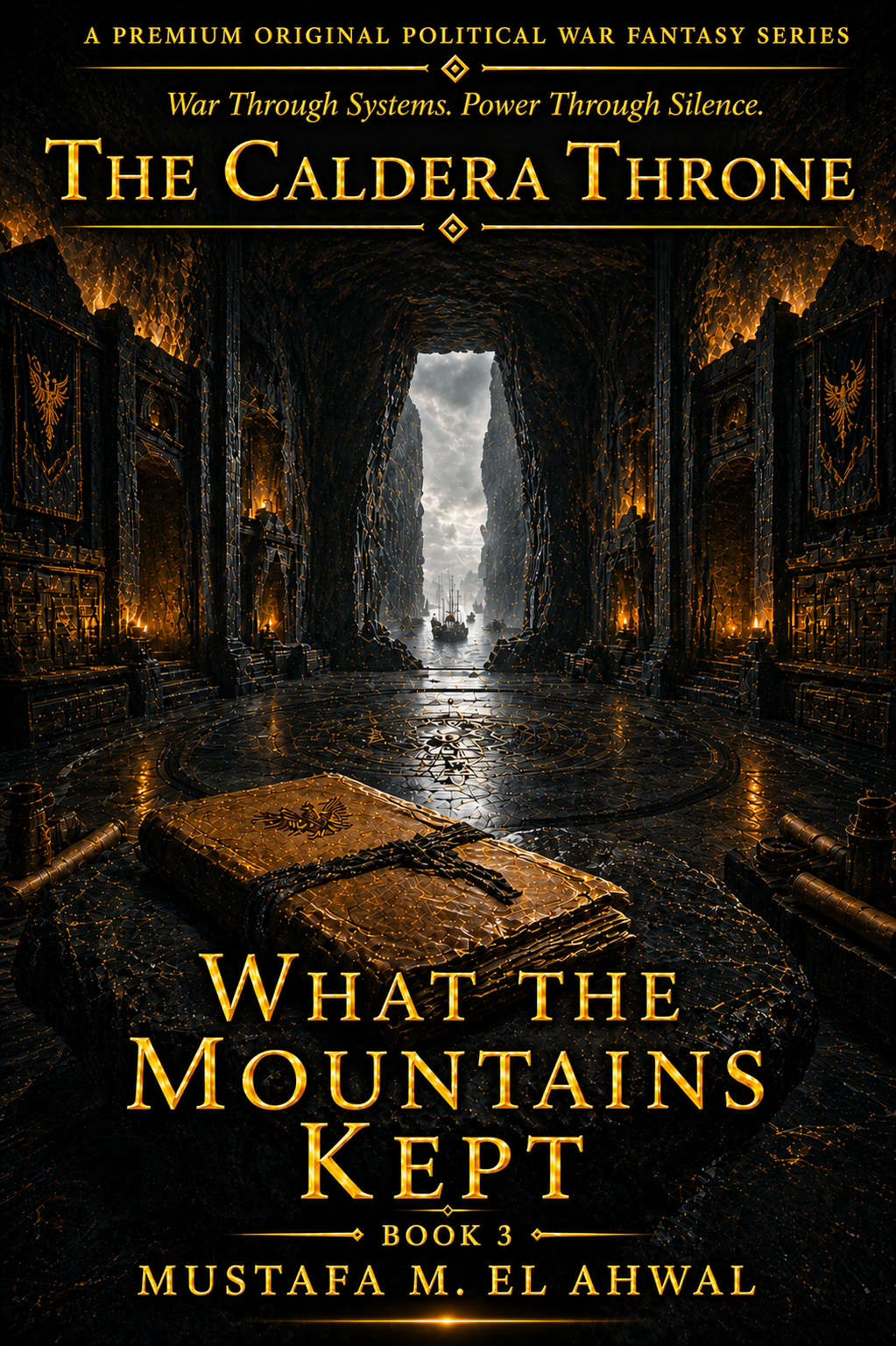 Cover for What the Mountain Kept