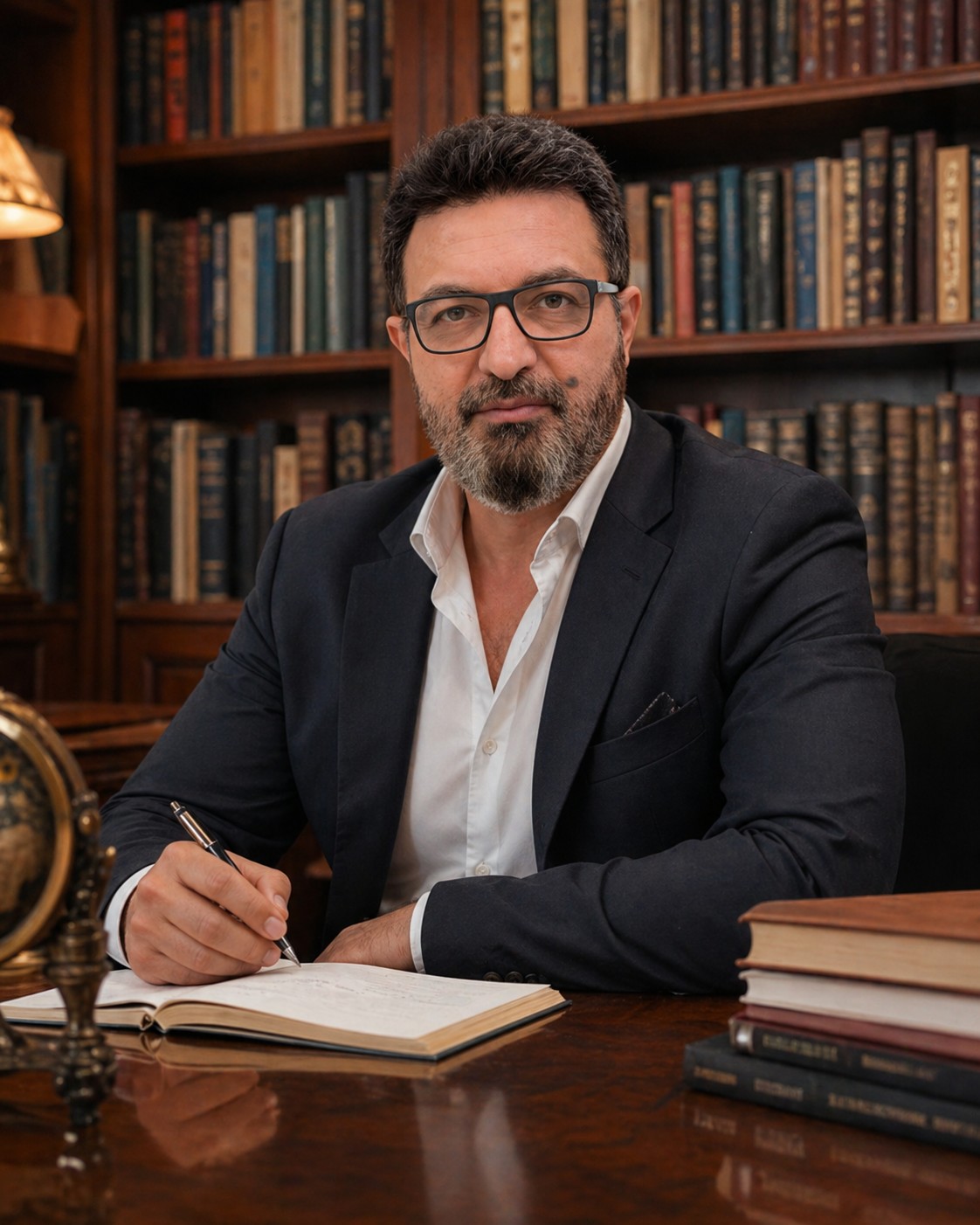 Mustafa M. El Ahwal
