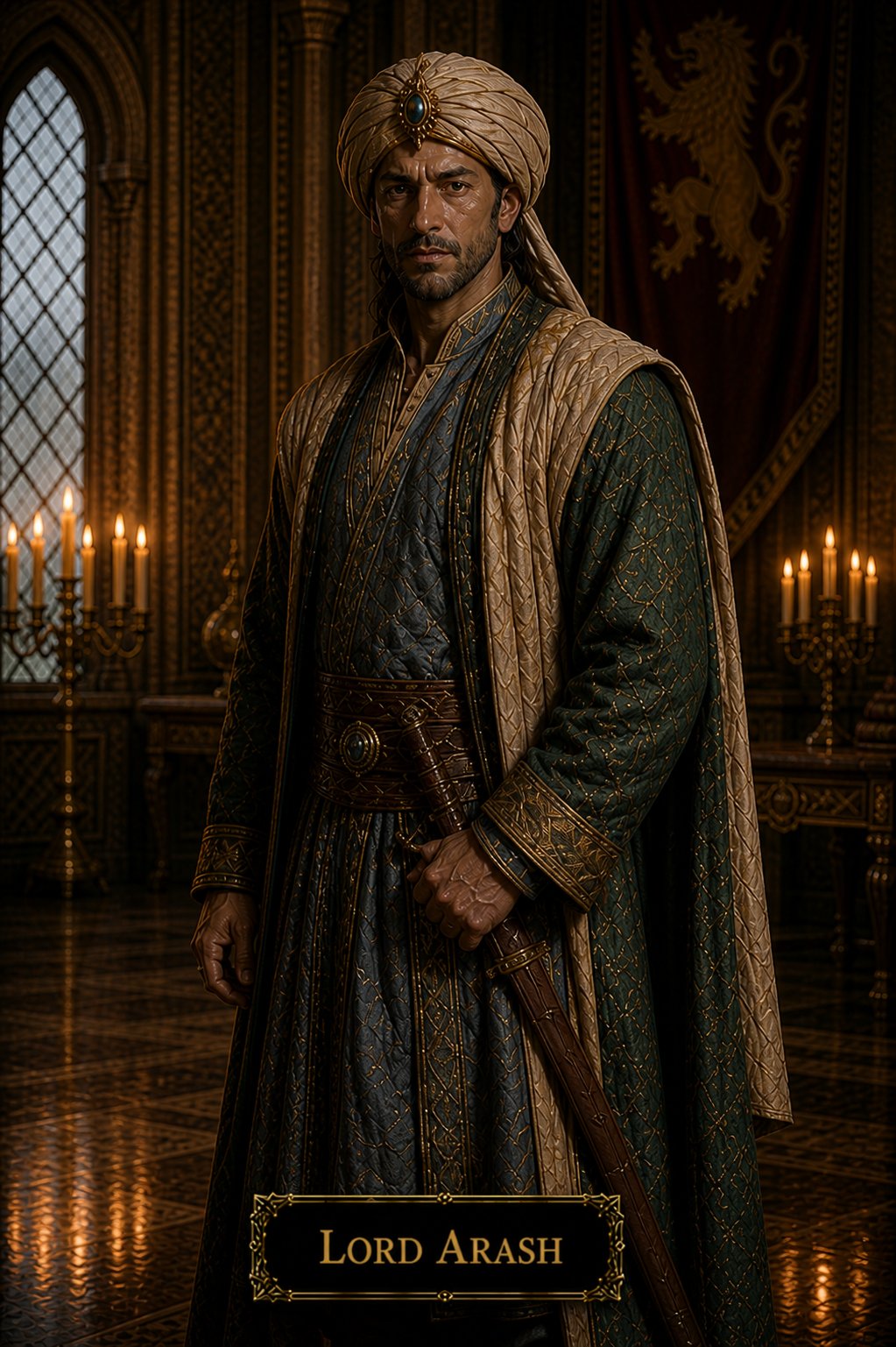 Placeholder illustration of Arash